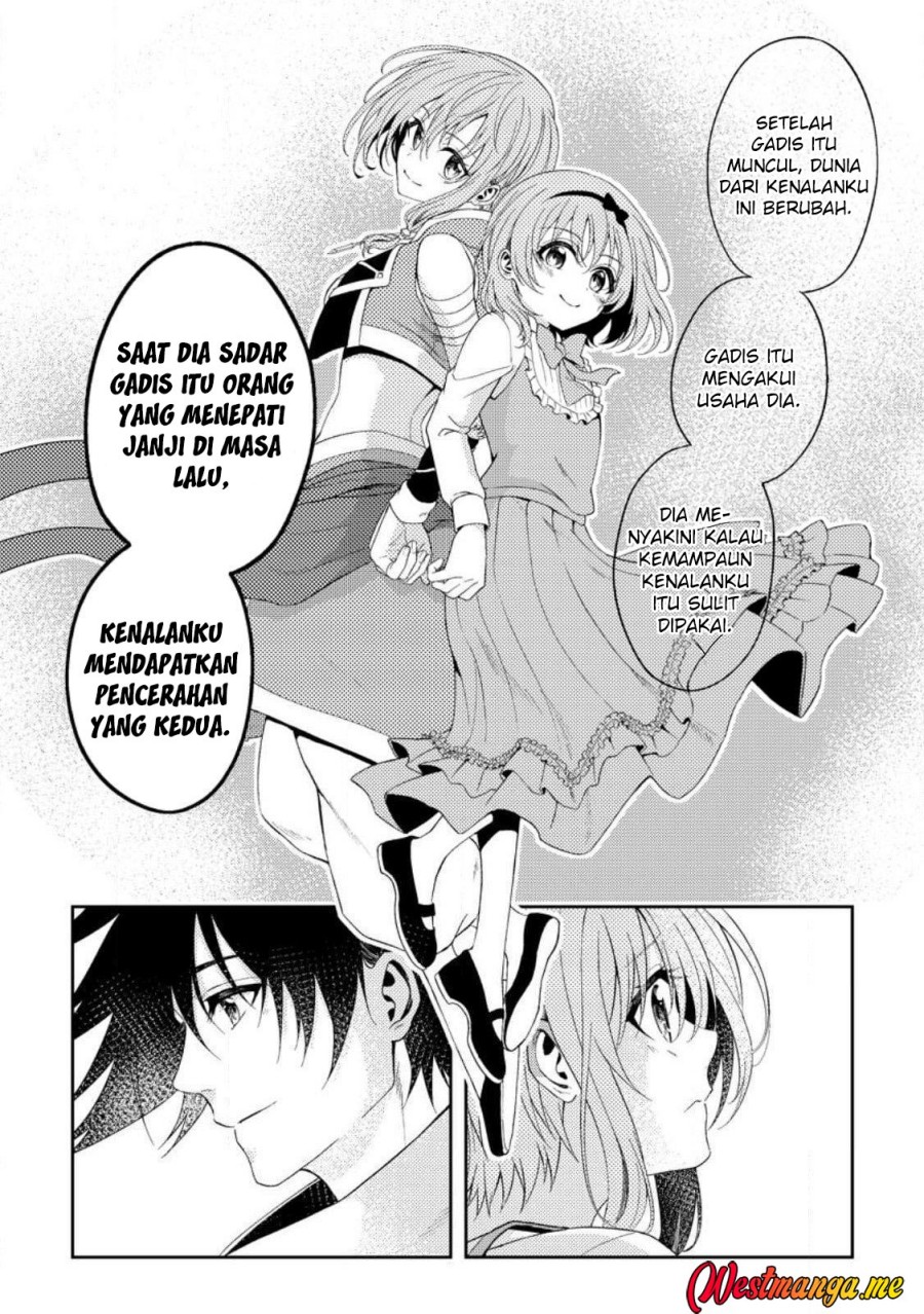 Party Kara Tsuihou Sareta Sono Chiyushi, Jitsuha Saikyou Nitsuki Chapter 35 Gambar 24